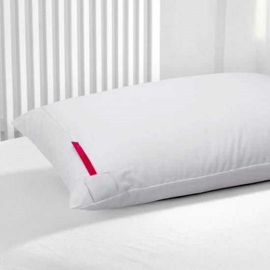 Hypoallergenic Anti-Bed Bug Zipped Pillow Protector/Encasement
