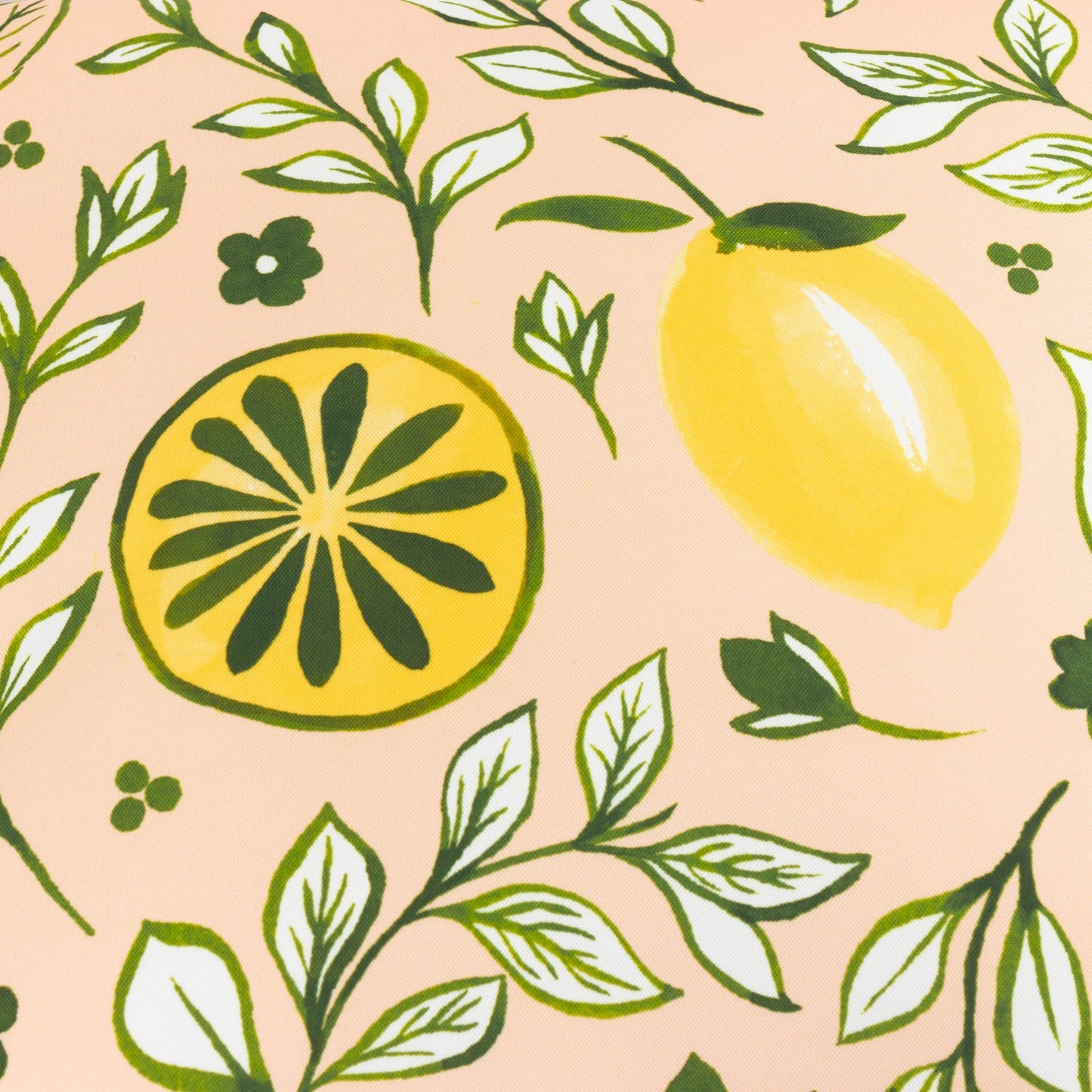 Almofada Decorativa para Exterior “Citronello” - NOVO!