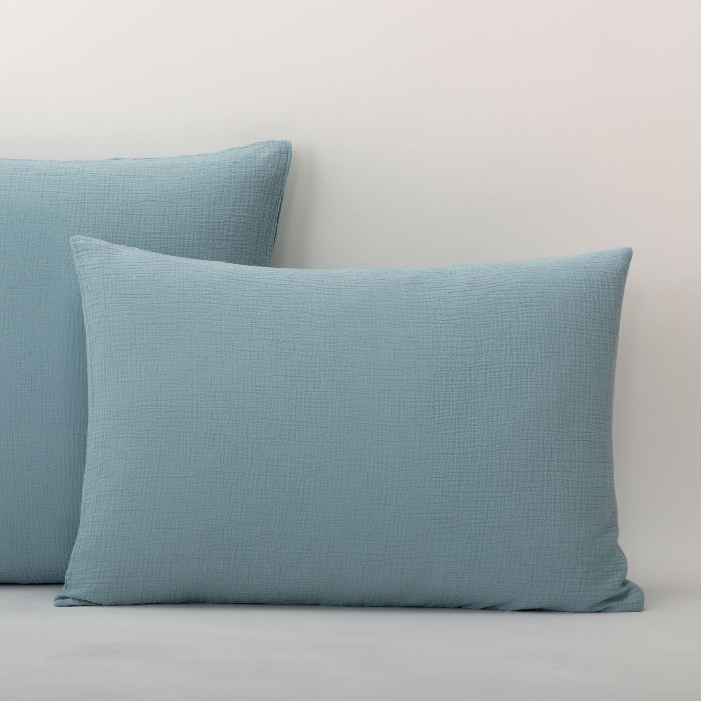 Coloured Bedding 100% Cotton "Cocoon" - PIllow Cases