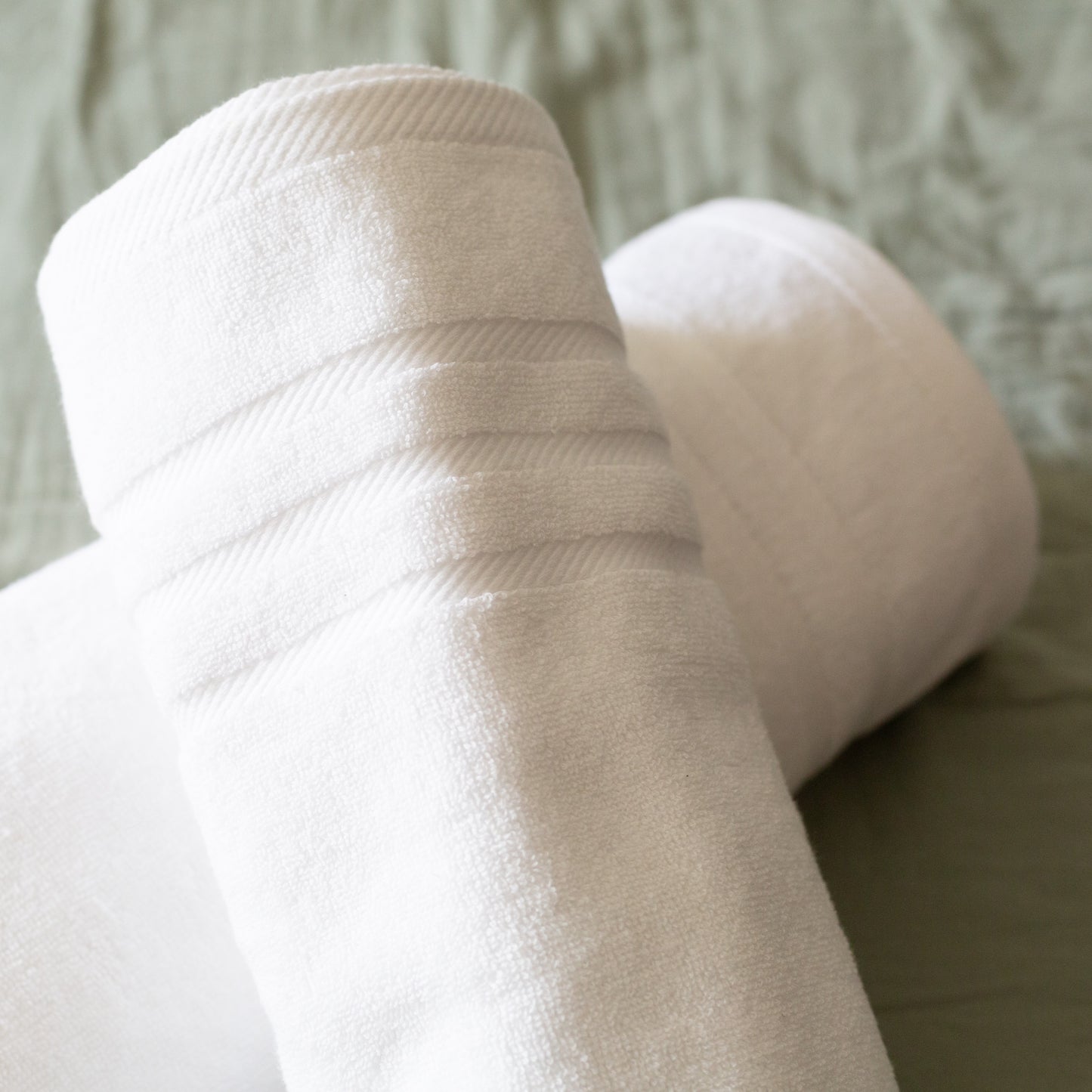 Lençol de Banho Comfort 500 GMQ 100% Algodão