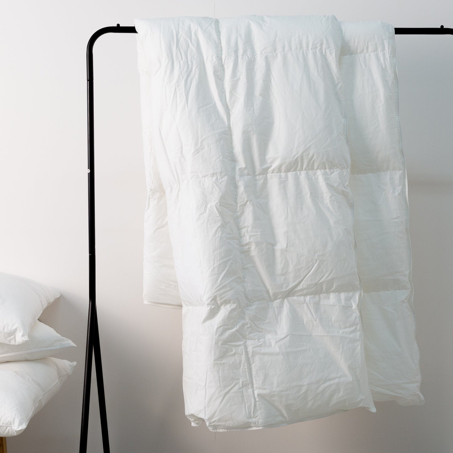 Cotton Cover Luxury Finesse Winter Duvet w/Recycled Filling 10.5 Tog