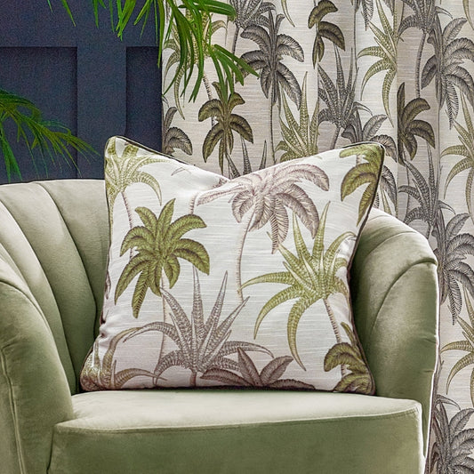 Decorative Indoor Cushion "Galapagos" - NEW!
