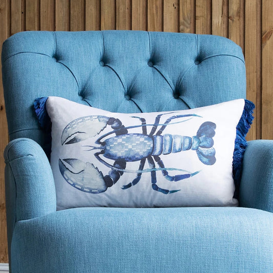 Decorative Indoor Cushion "Gerroa" - NEW!
