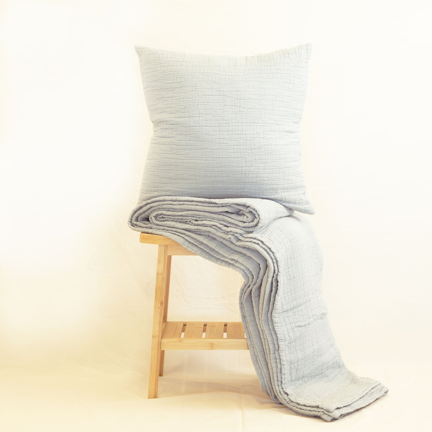 Almofada Decorativa para Interior "Palomita" 100% Algodão