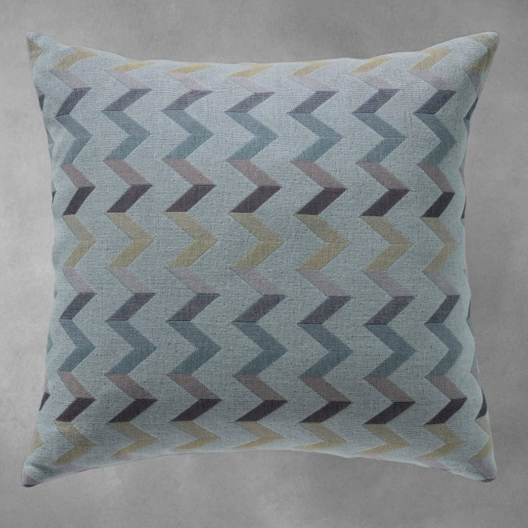 Decorative Indoor Cushion "Refresh" 100% Cotton