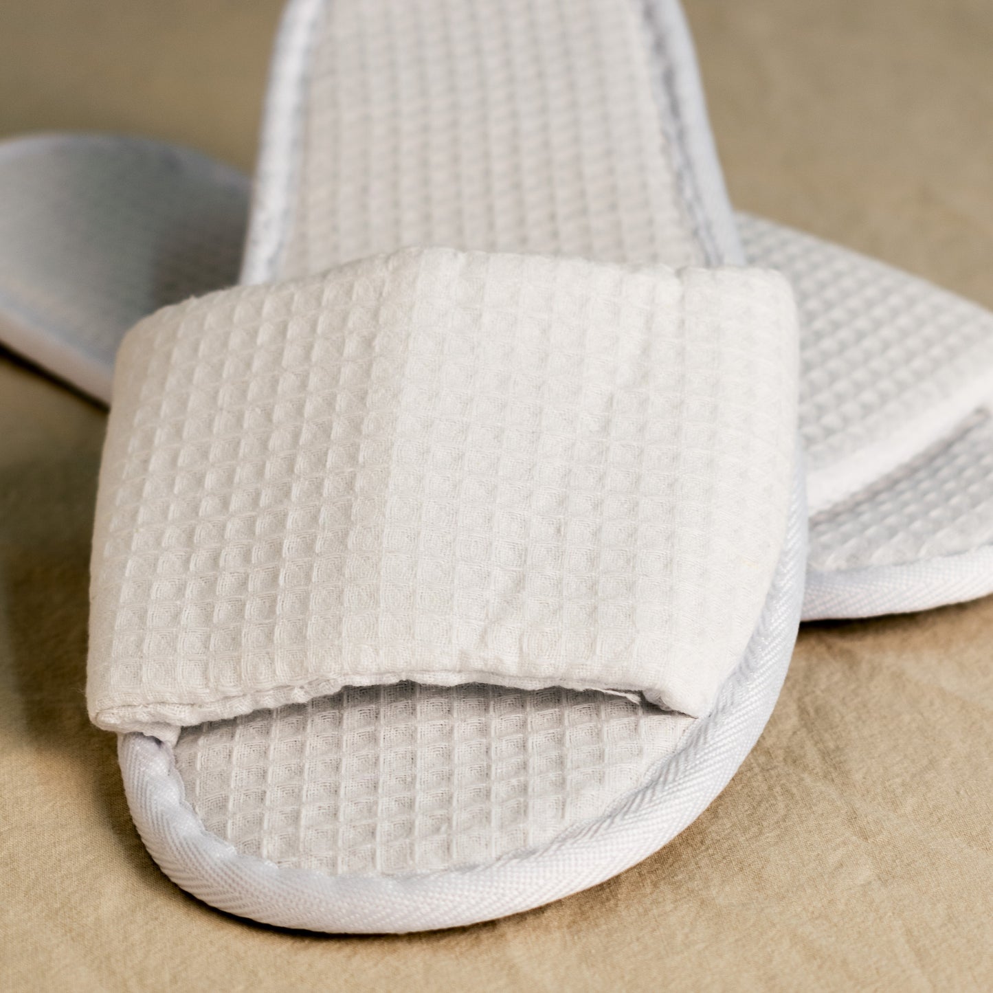 Comfort Waffle Slippers