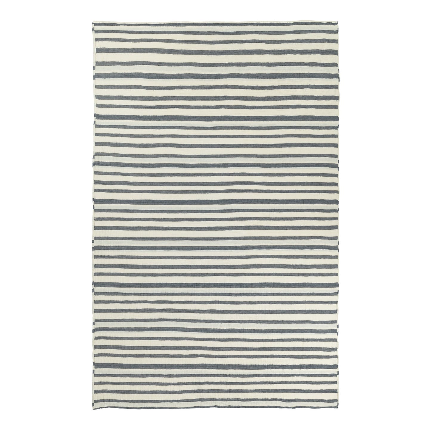 Throw "Woven Stripe" 100% Cotton - NEW!