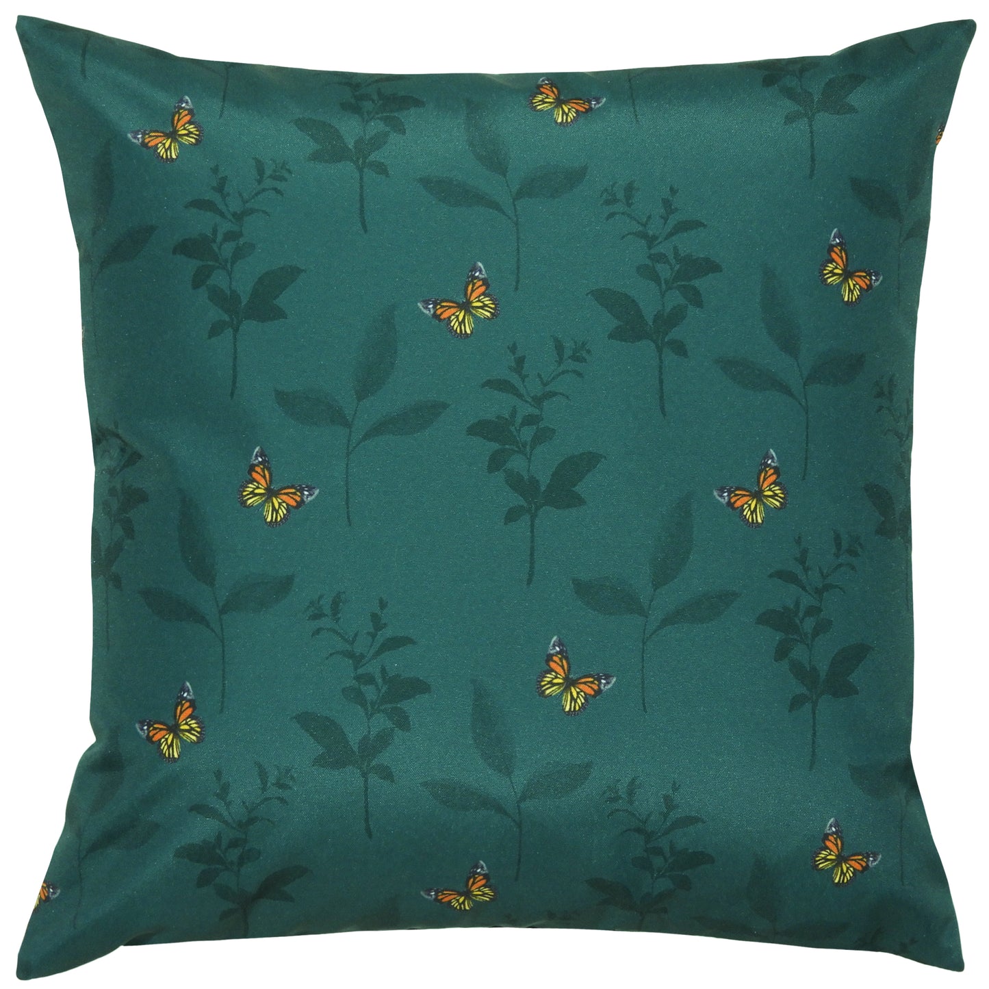 Decorative Outdoor Cushion "Butterfly"