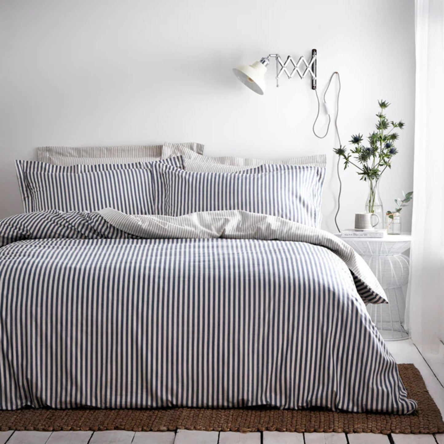 Duvet Set "Hebden" 100% Cotton