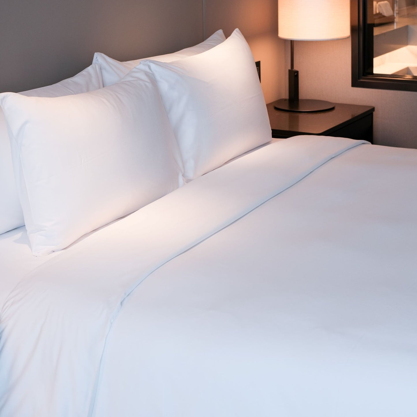 200 Thread 100% Cotton - Duvet Covers