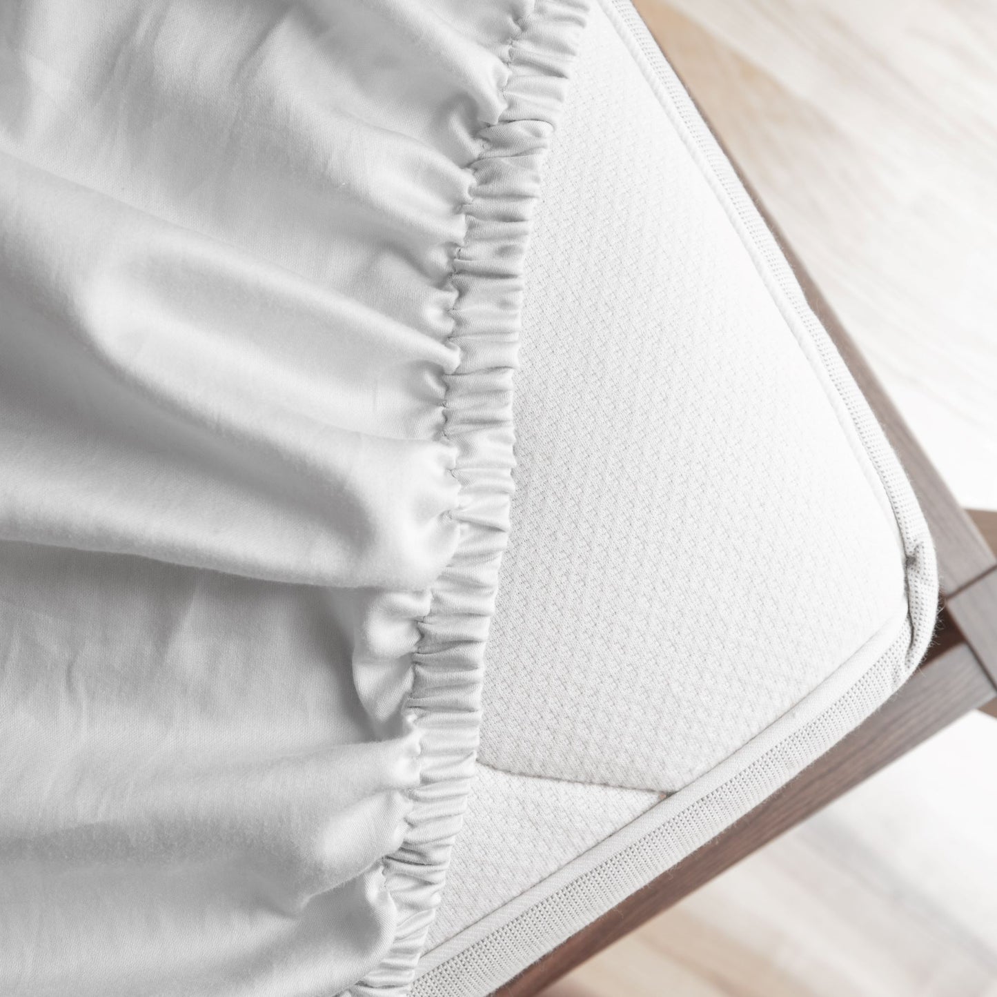 200 Thread 100% Cotton - Fitted Sheets