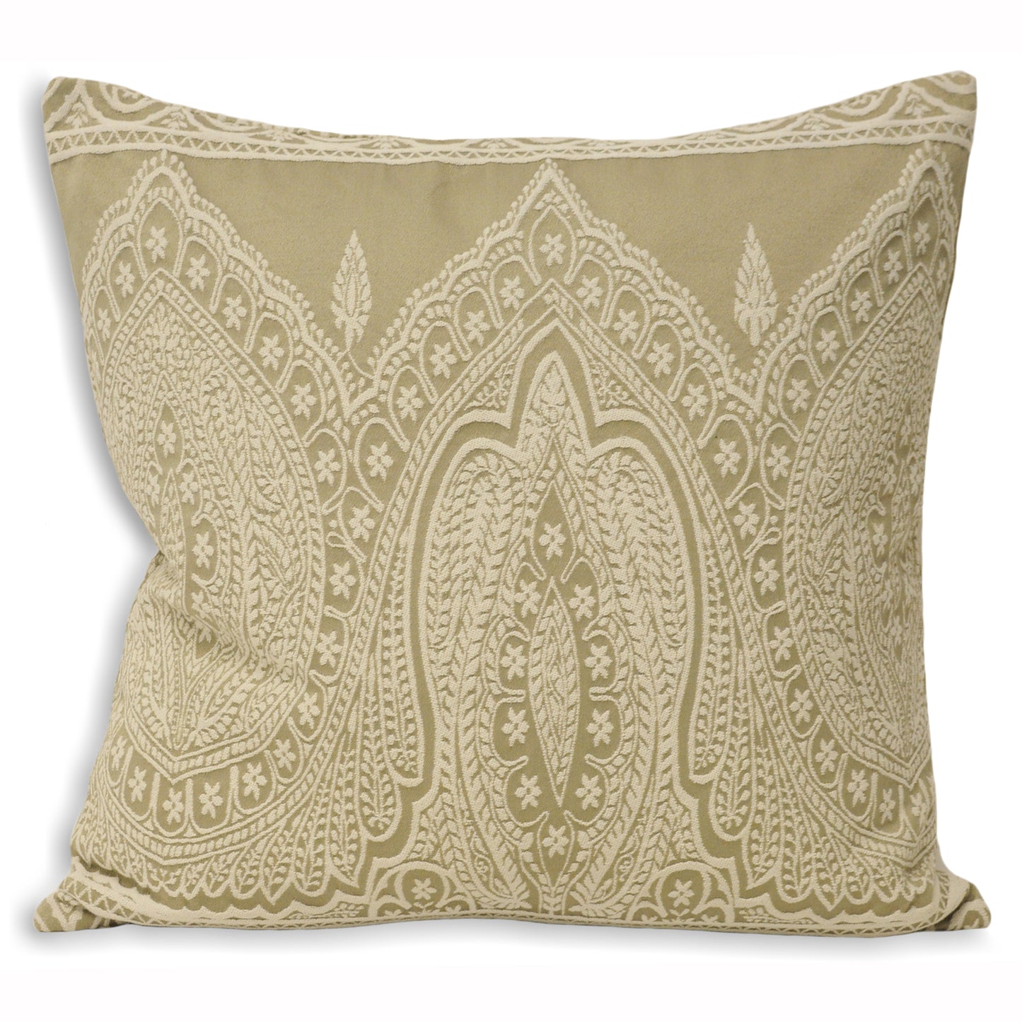 Decorative Indoor Cushion "Paisley"