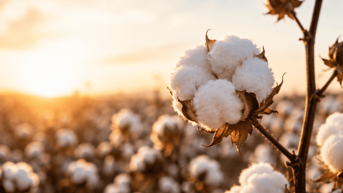 5 Things You Didn't Know About Organic Cotton Bedding