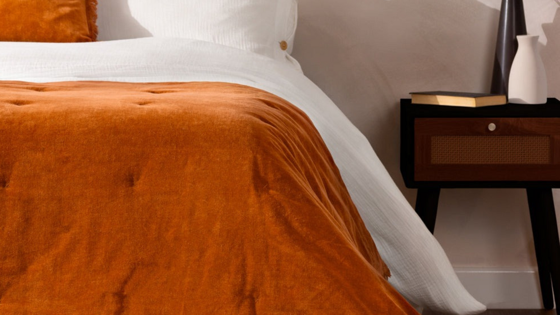 The Ultimate Guide to Choosing the Perfect Autumn Bedding for Your Home or Rental Property