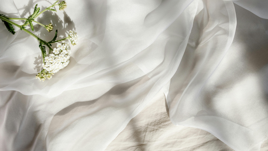 How to Keep White Bedding White: Our Guide to Stains, Washing & Care