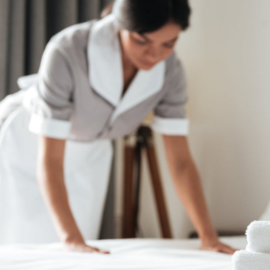 The Best Bedding and Towels for Holiday Rentals: Reduce Complaints and Save Money