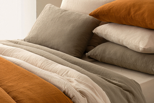 Unmatched Comfort at Home | Portuguese Bedding and Towels