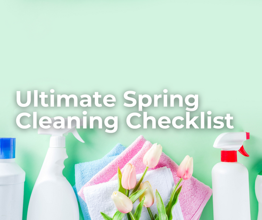 The Ultimate Spring Cleaning Checklist for Vacation Rentals: Preparing for a Busy Summer