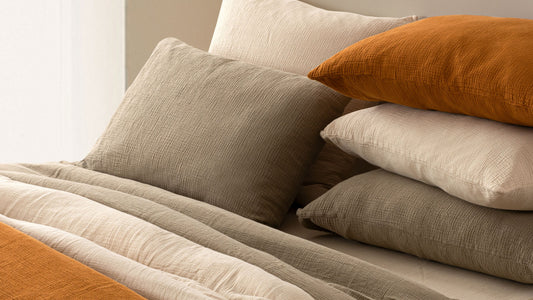 How to Transform Your Home with Soft Furnishings: Cushions, Throws, and Duvet Covers