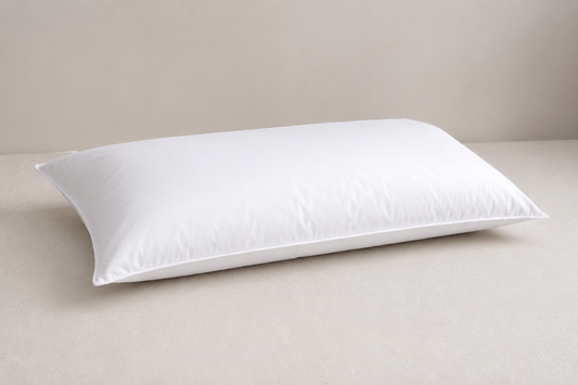 Almofada 90x50 cm com Capa 100% Algodão