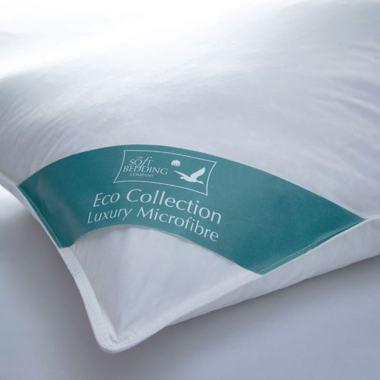 100% Cotton Cover Cluster Ballfibre Pillow