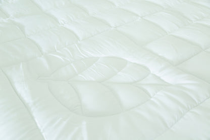 Tencel® 300gsm Mattress Topper with Fitted Skirt
