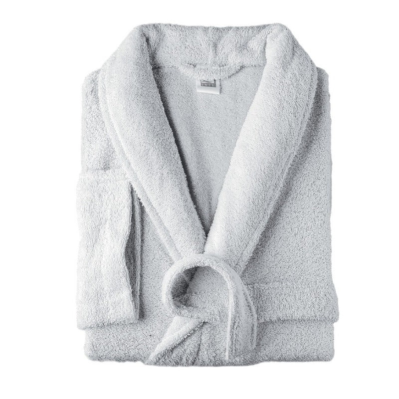 Luxury "Alpha" Bath Robe 100% Cotton