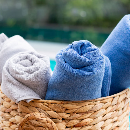 Toalha de Piscina/Praia 100% Algodão