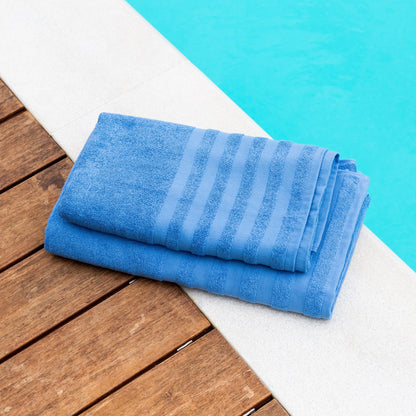Toalha de Piscina/Praia 100% Algodão