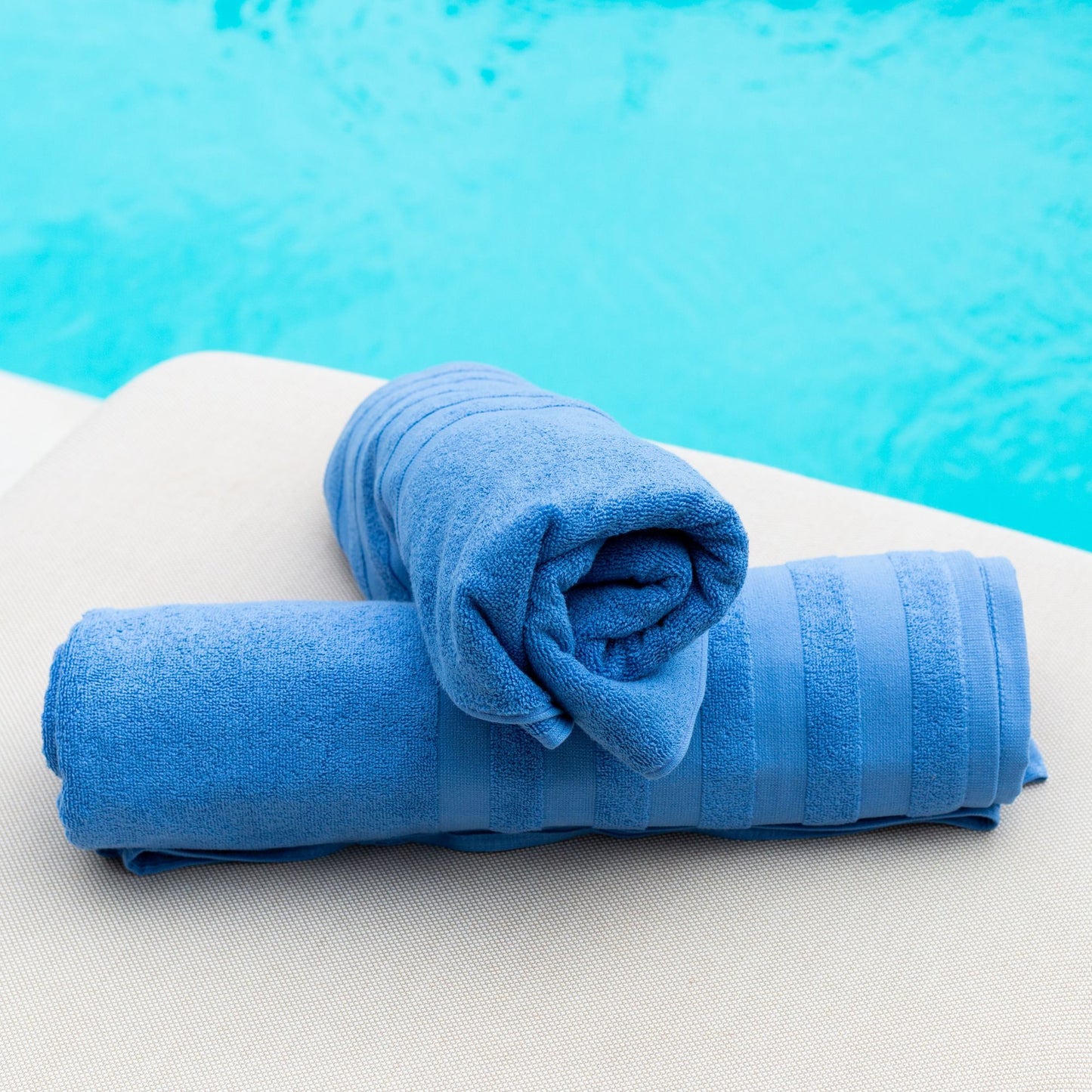 Toalha de Piscina/Praia 100% Algodão