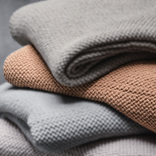 Throw "Cute" 100% Cotton