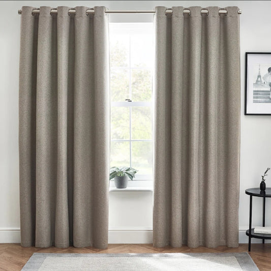 Curtain Pair "Dawn" Blackout