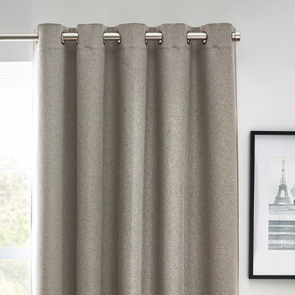 Par de Cortinas Blackout "Dawn" - NOVO!