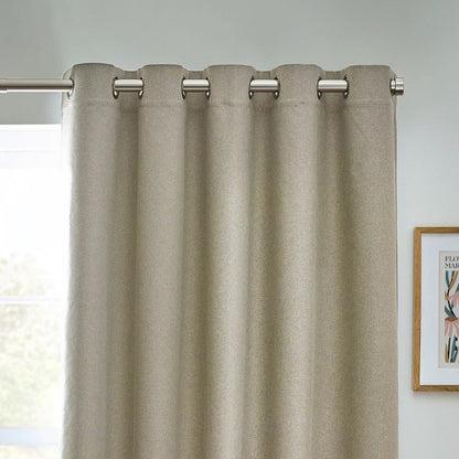 Par de Cortinas Blackout "Dawn" - NOVO!