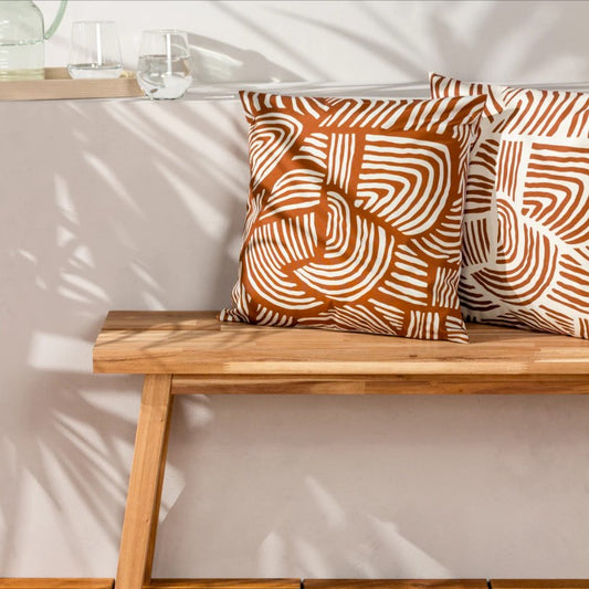 Decorative Outdoor Cushion "Dunes" - ON SALE NOW!