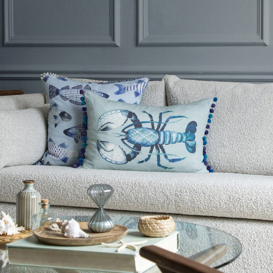 Decorative Indoor Cushion "Gerroa"