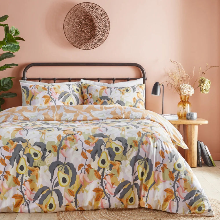 Duvet Set "Huerta"