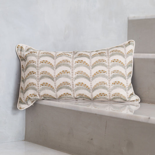 Almofada Decorativa para Interior "Kerala Sticks" - NOVO!