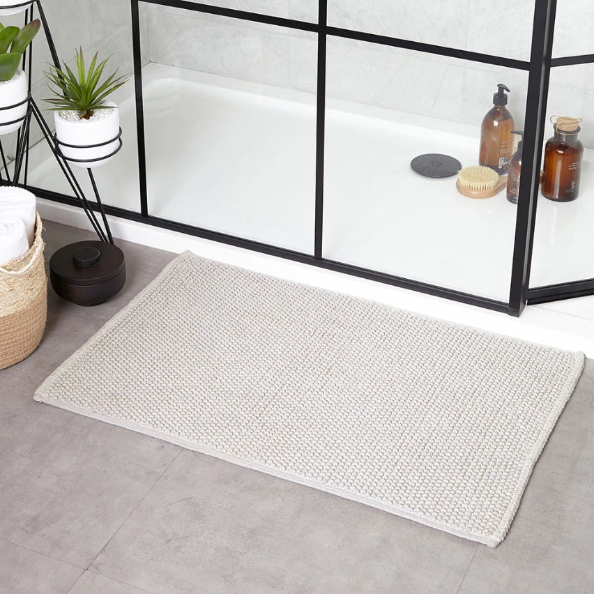 Bath Mat "Loft" 100% Cotton - NEW!