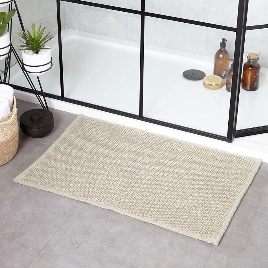 Bath Mat "Loft" 100% Cotton - NEW!