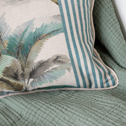 Decorative Indoor Cushion "Nasau Cooo" - NEW!