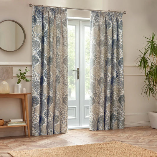 Curtain Pair "Ophelia"