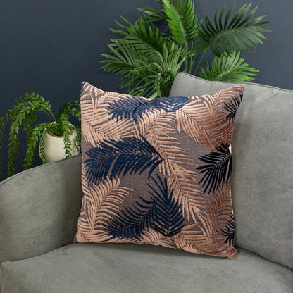 Decorative Indoor Cushion "Palm Grove"