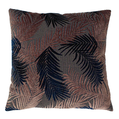 Decorative Indoor Cushion "Palm Grove"