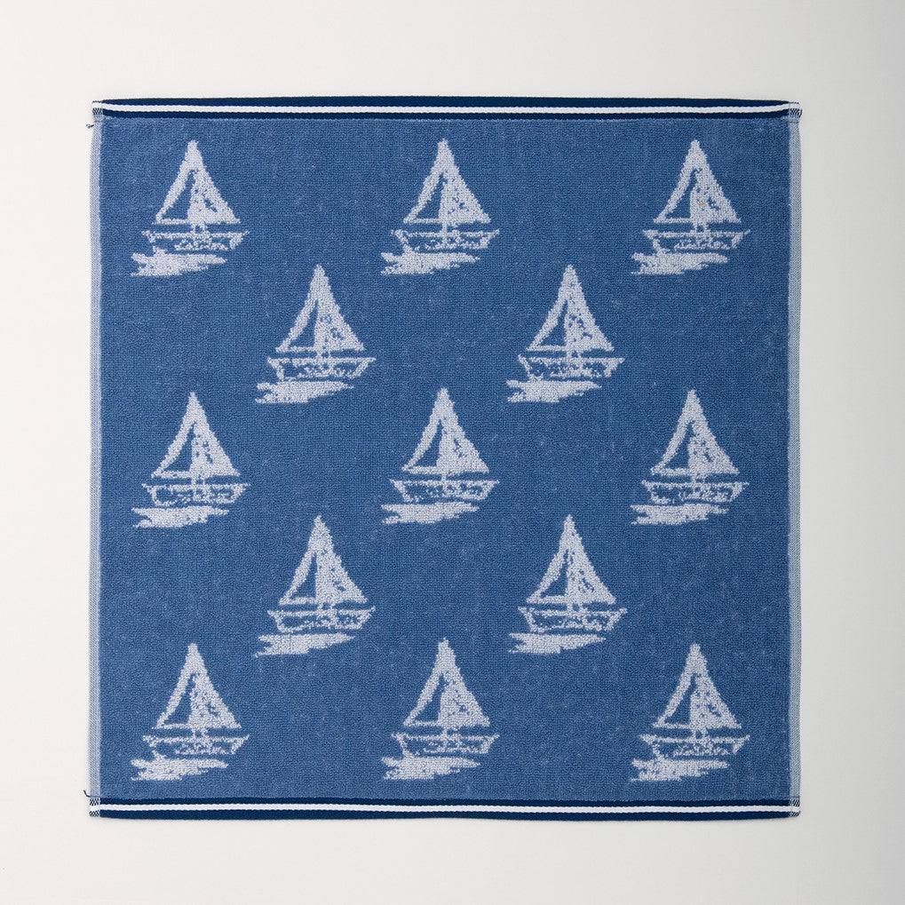 Kitchen Towel "Regatta" 100% Cotton - NEW!