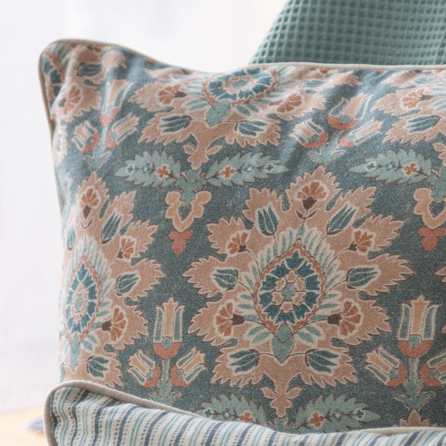 Almofada Decorativa para Interior "Stefanny" - NOVO!