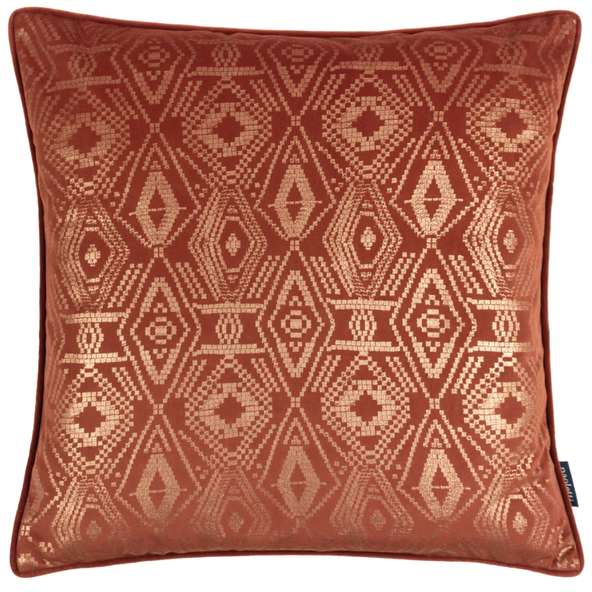 Decorative Indoor Cushion "Tayanna"