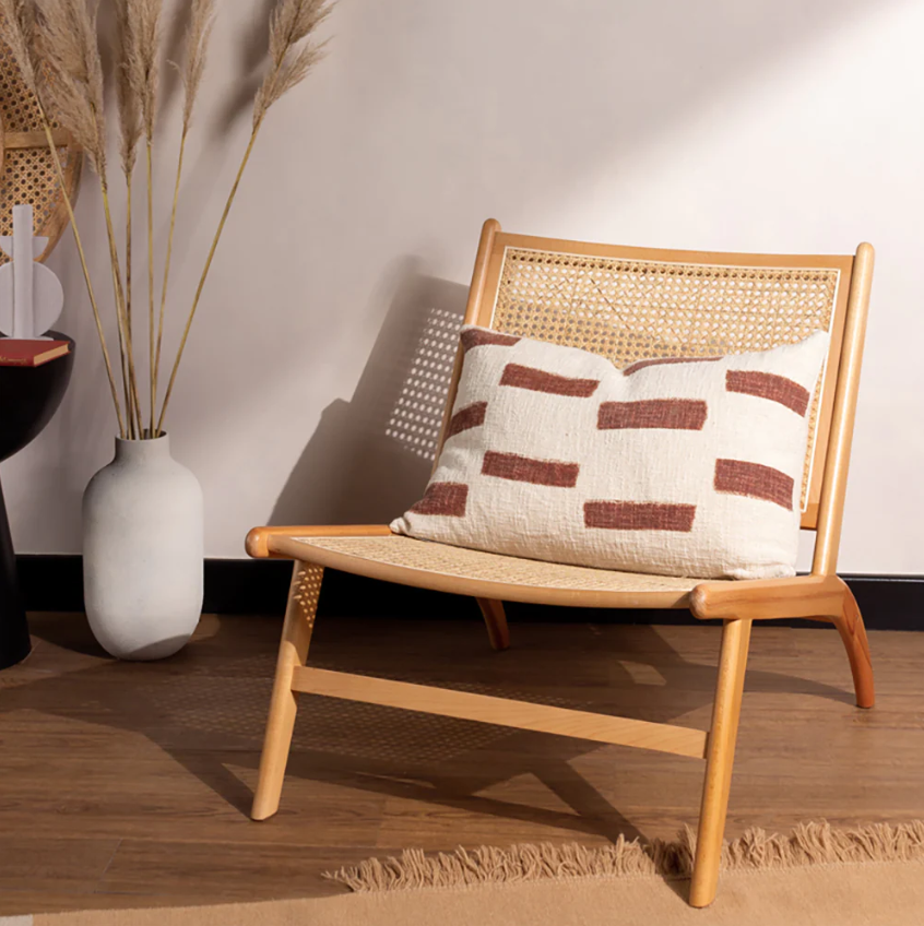 Decorative Indoor Cushion "Terra"