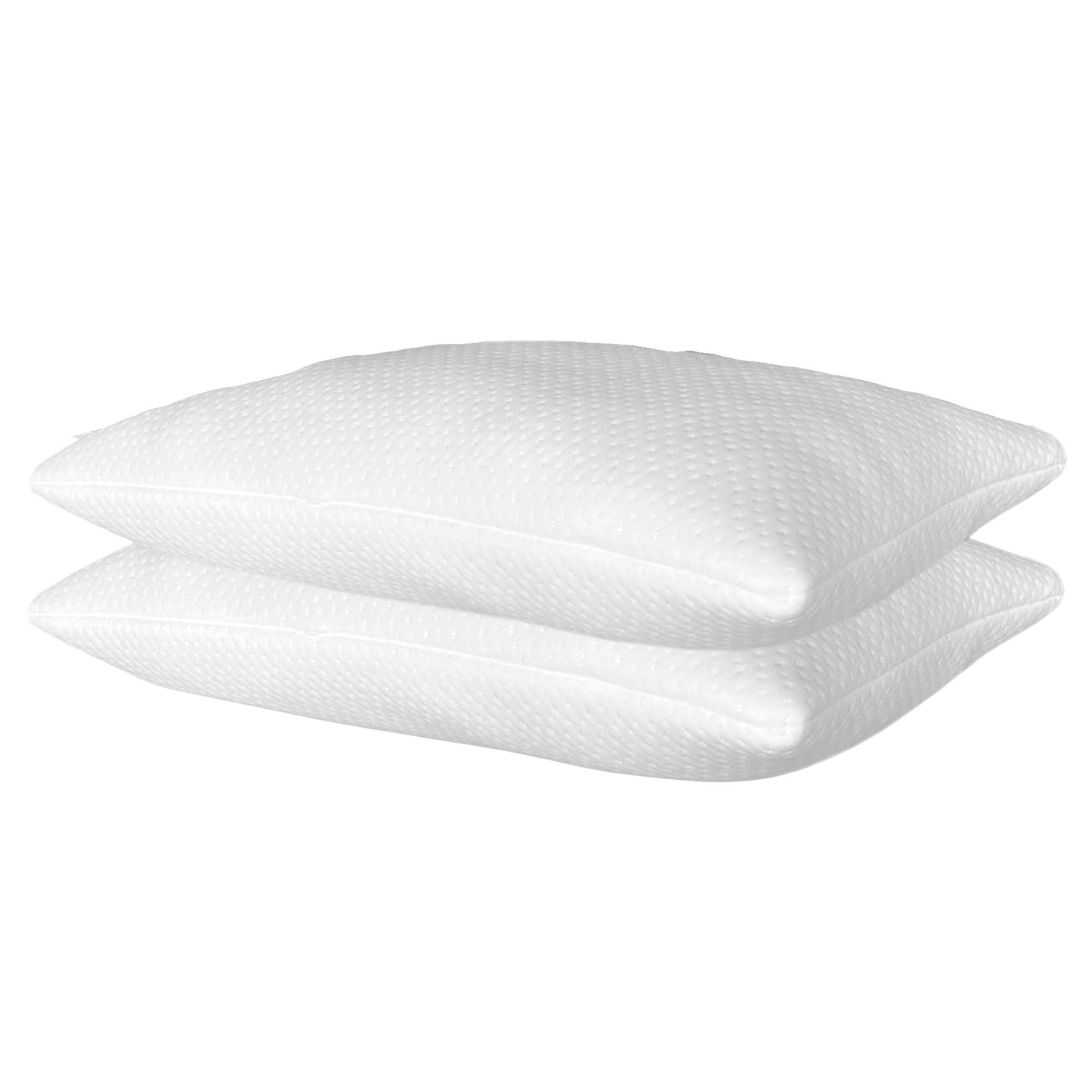 Viscoelastic Firm Support Pillow Twinpack - NEW!