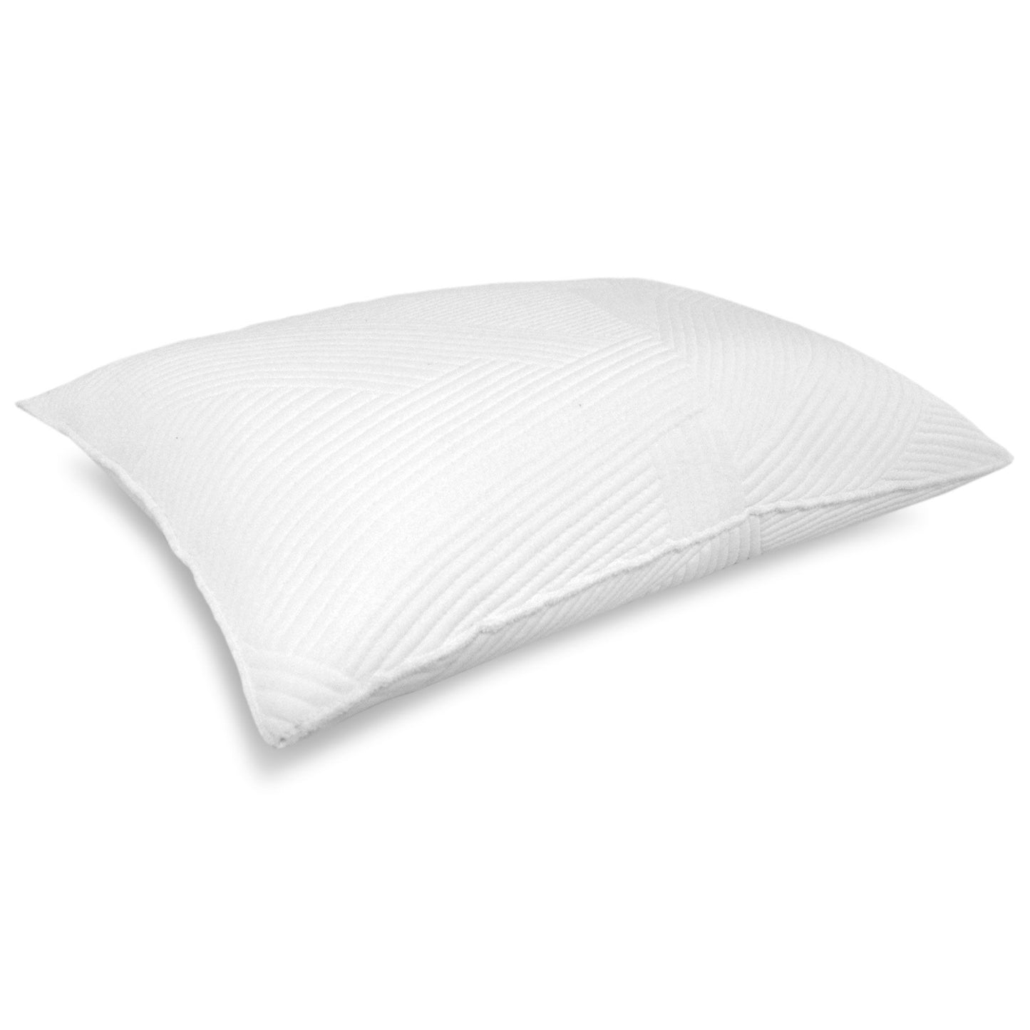 Viscoelastic Firm Support Pillow Twinpack - NEW!